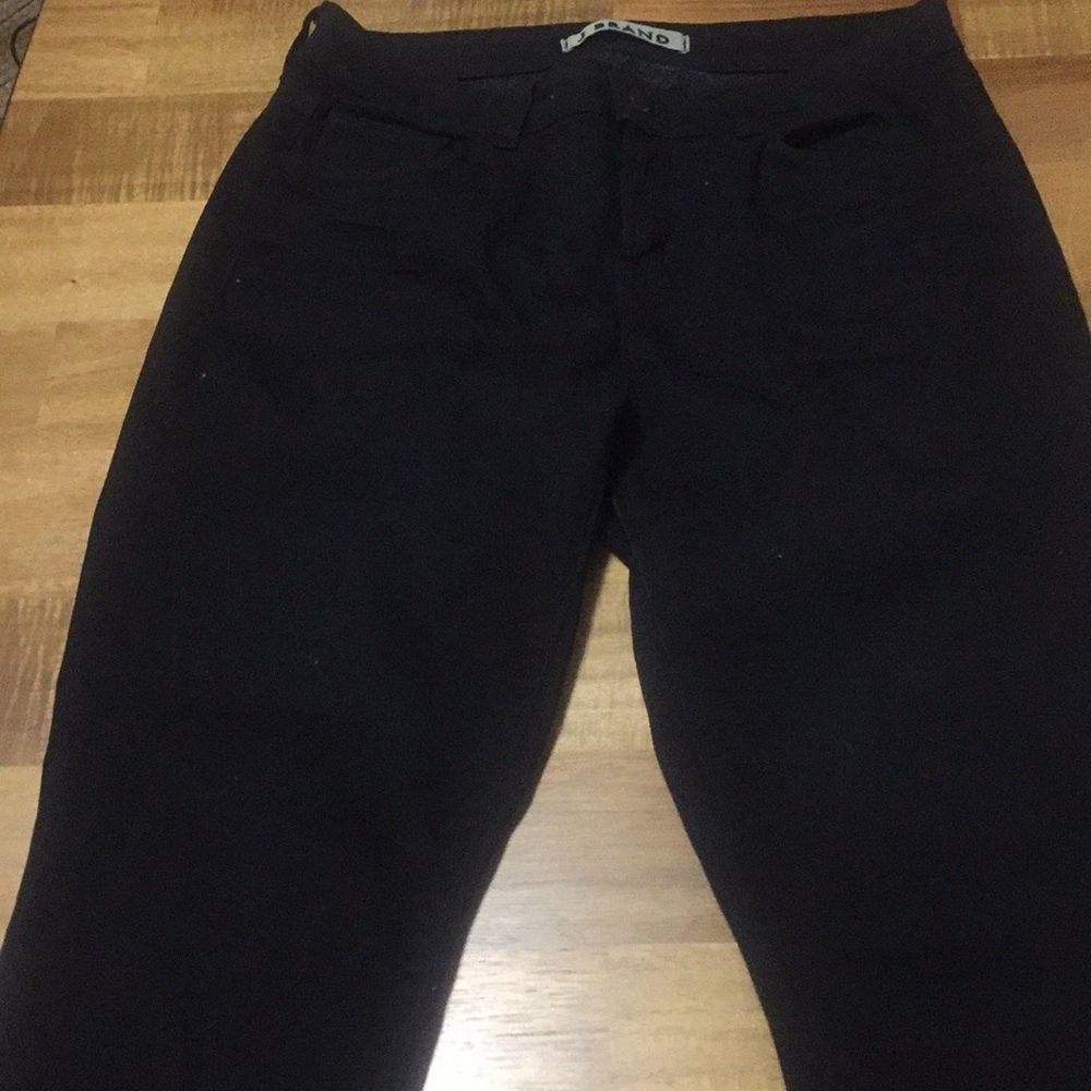 J brand high waist denim